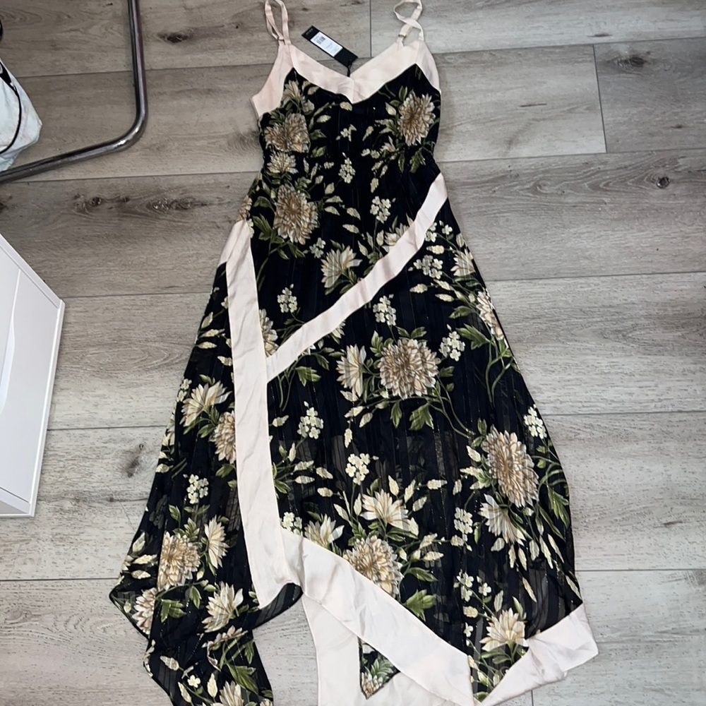 BCBG MAXAZRIA LIMITED EDITION Runway Dress